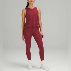 Lululemon Train to Be Tank